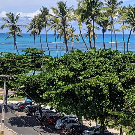 Apartamento Ibiza Vista Mar Appartement Maceió Buitenkant foto