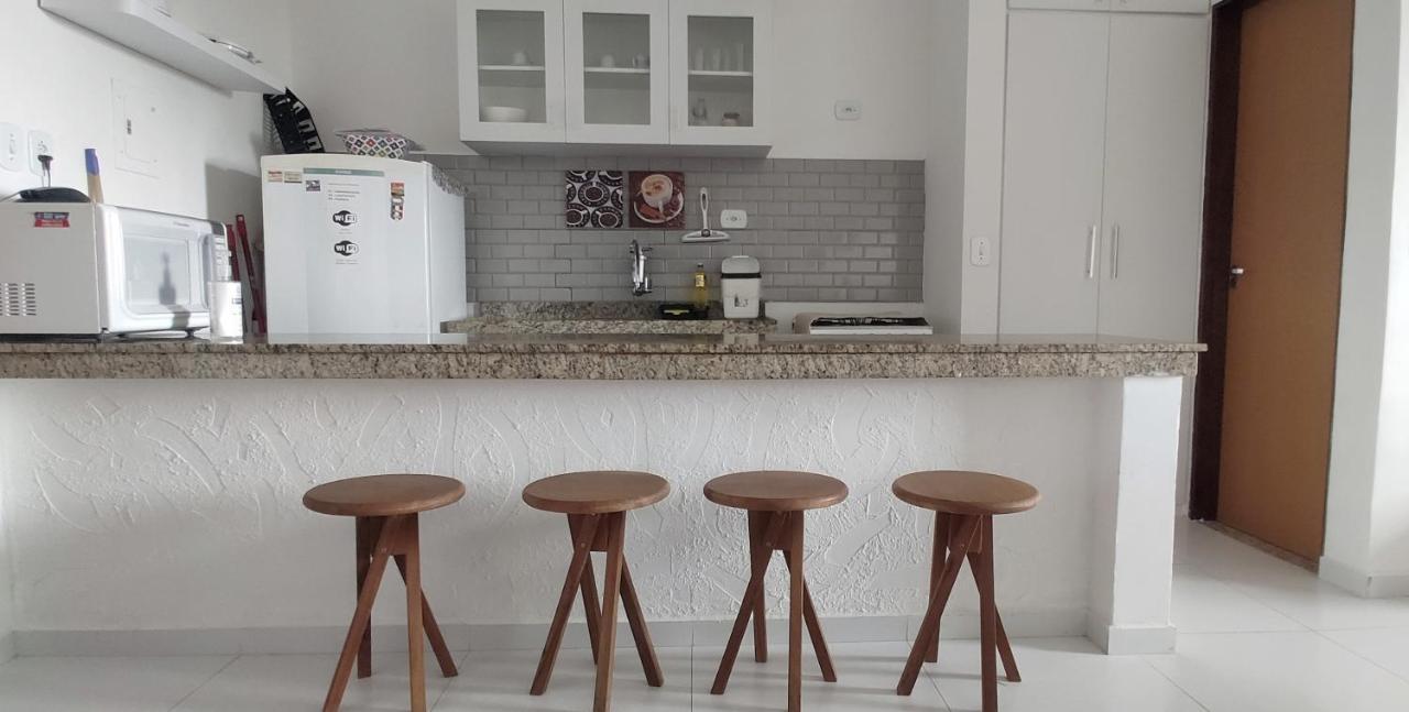 Apartamento Ibiza Vista Mar Appartement Maceió Buitenkant foto