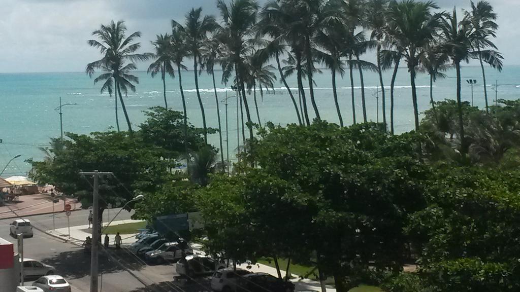 Apartamento Ibiza Vista Mar Appartement Maceió Kamer foto