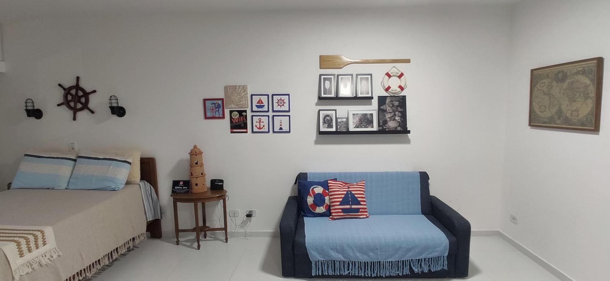 Apartamento Ibiza Vista Mar Appartement Maceió Kamer foto