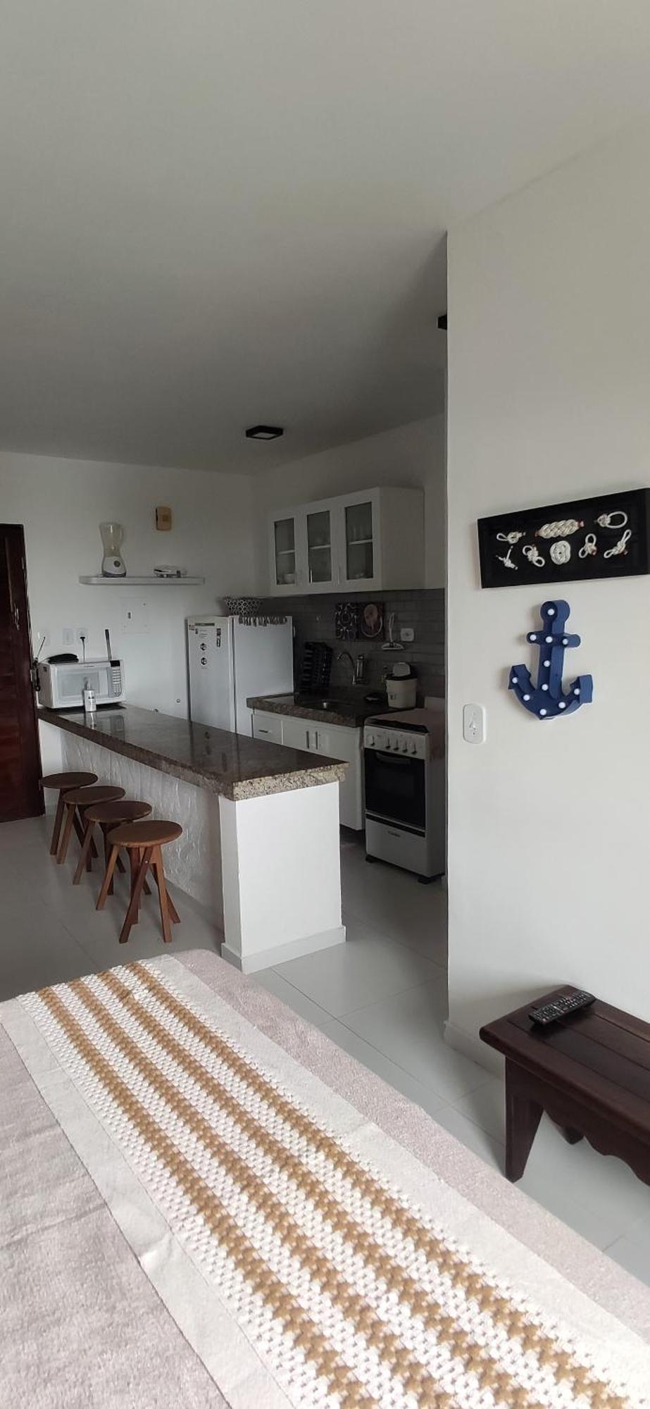 Apartamento Ibiza Vista Mar Appartement Maceió Kamer foto