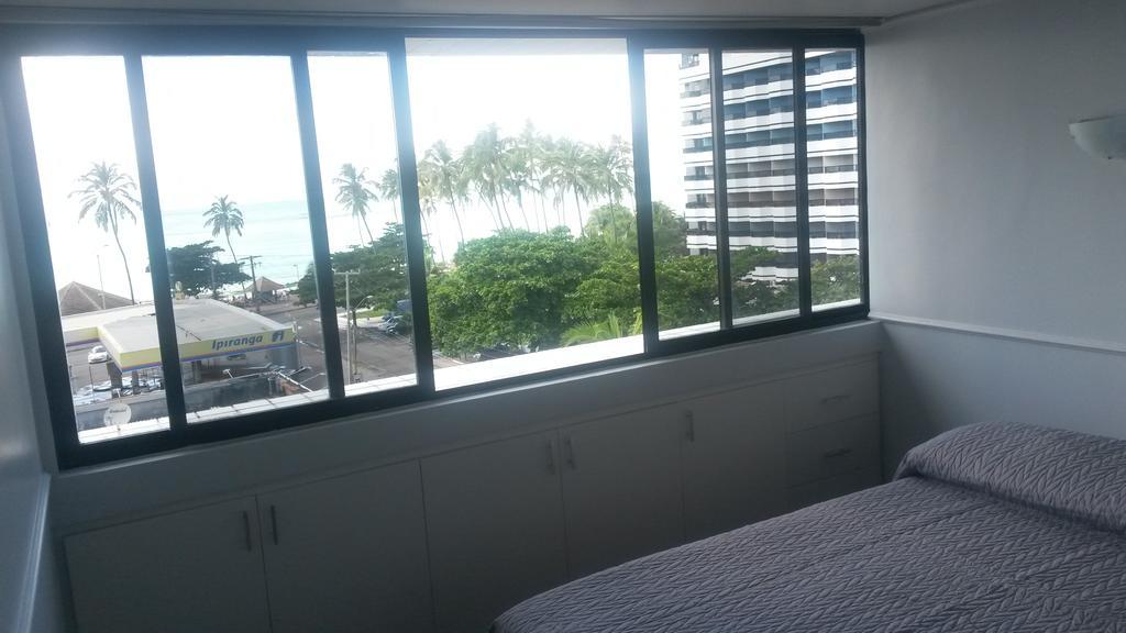Apartamento Ibiza Vista Mar Appartement Maceió Kamer foto