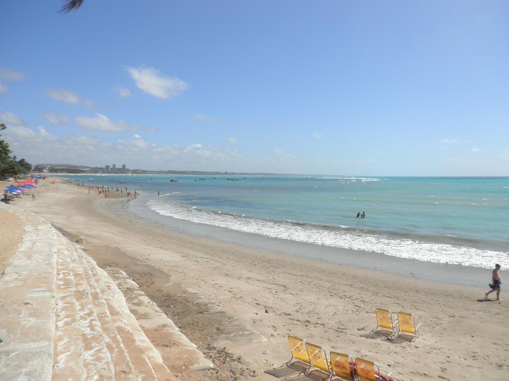 Apartamento Ibiza Vista Mar Appartement Maceió Buitenkant foto