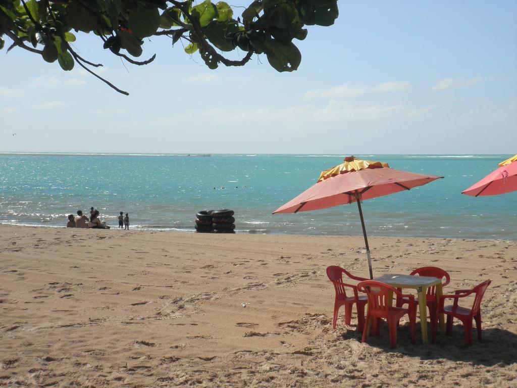 Apartamento Ibiza Vista Mar Appartement Maceió Buitenkant foto