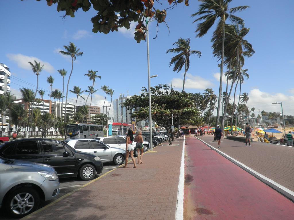 Apartamento Ibiza Vista Mar Appartement Maceió Buitenkant foto