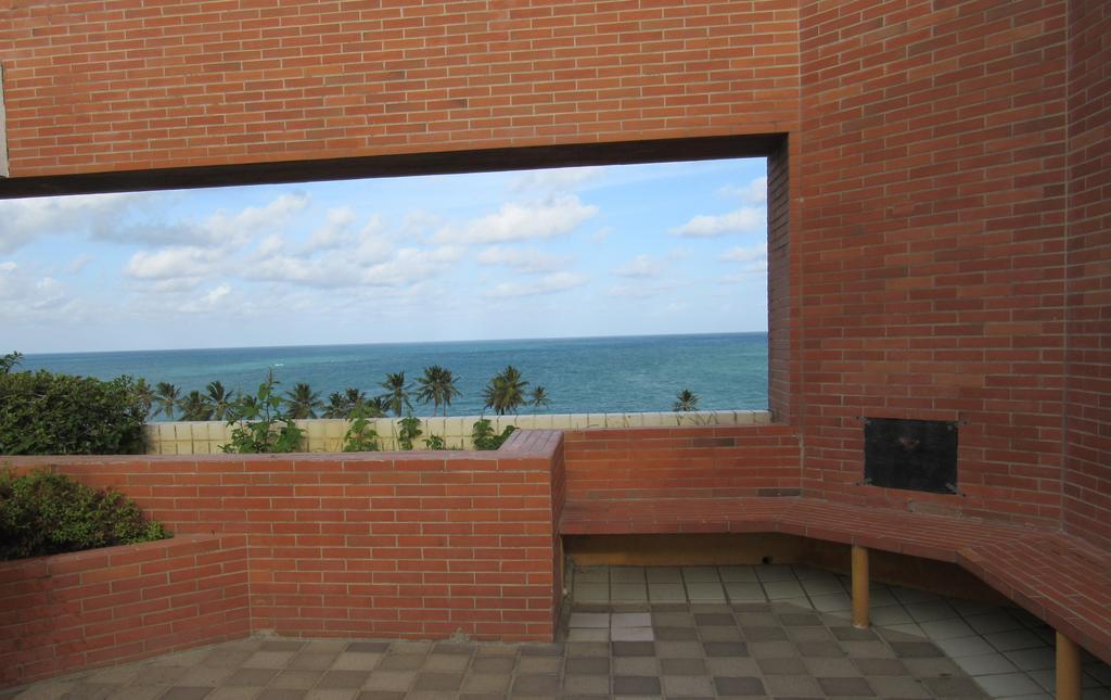Apartamento Ibiza Vista Mar Appartement Maceió Buitenkant foto
