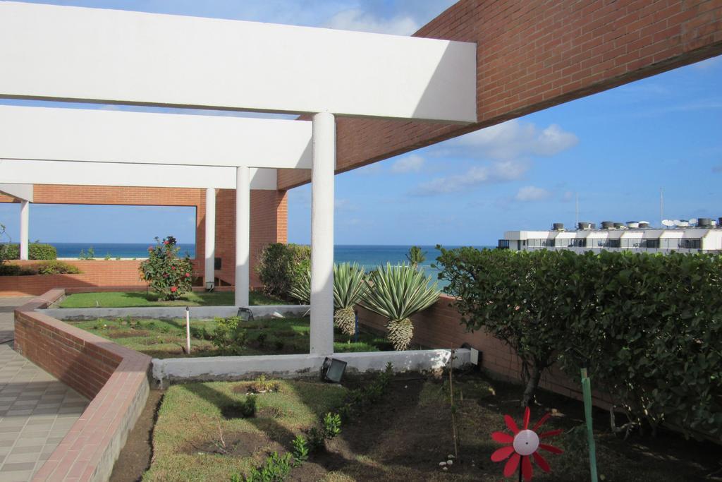 Apartamento Ibiza Vista Mar Appartement Maceió Buitenkant foto