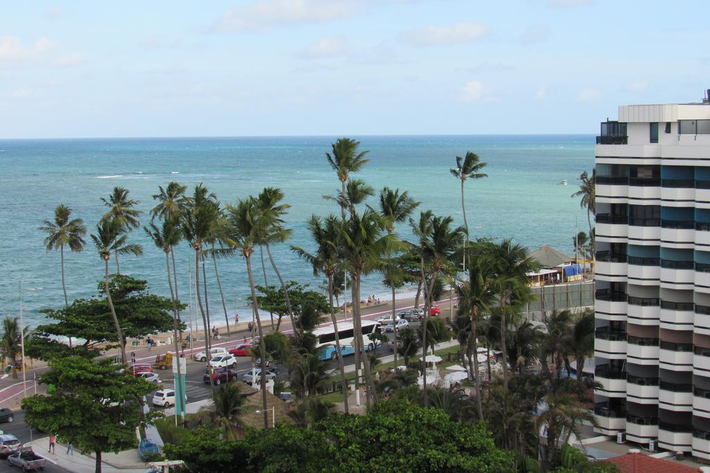 Apartamento Ibiza Vista Mar Appartement Maceió Buitenkant foto