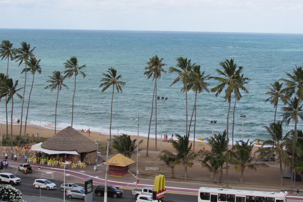 Apartamento Ibiza Vista Mar Appartement Maceió Buitenkant foto