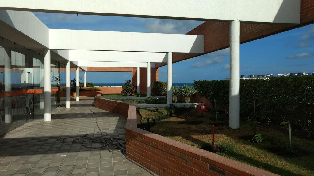 Apartamento Ibiza Vista Mar Appartement Maceió Buitenkant foto