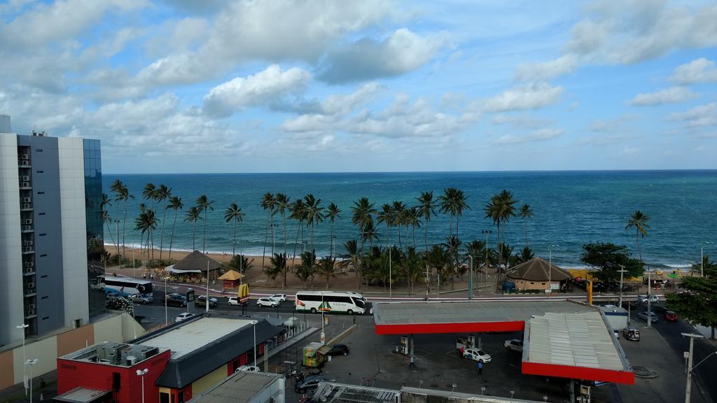 Apartamento Ibiza Vista Mar Appartement Maceió Buitenkant foto