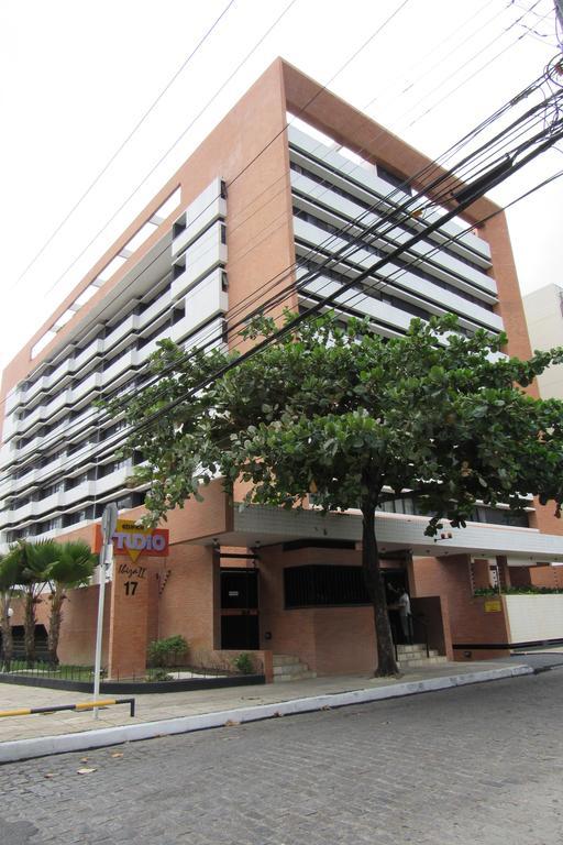 Apartamento Ibiza Vista Mar Appartement Maceió Buitenkant foto