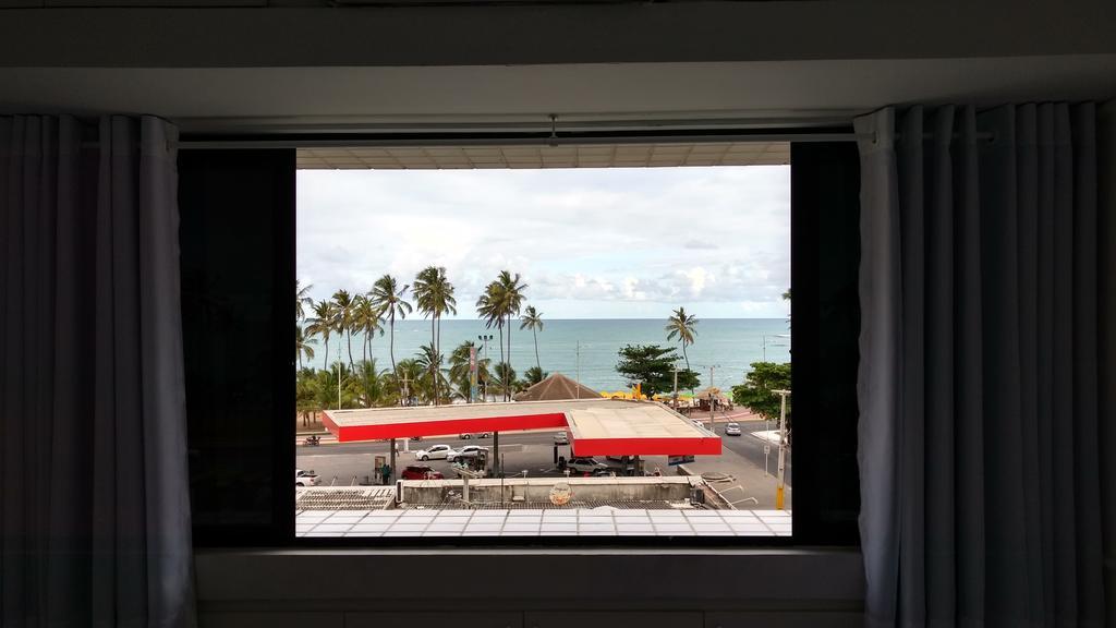 Apartamento Ibiza Vista Mar Appartement Maceió Buitenkant foto