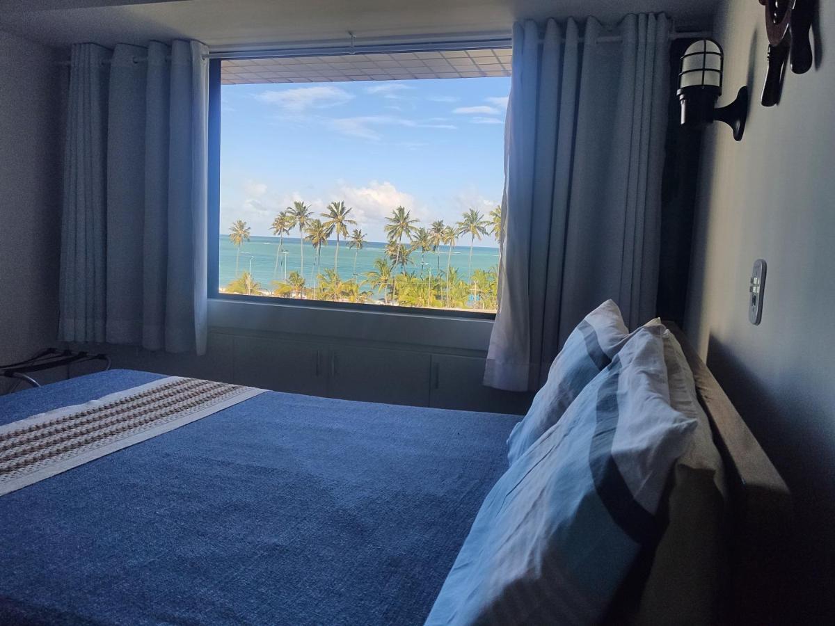 Apartamento Ibiza Vista Mar Appartement Maceió Buitenkant foto