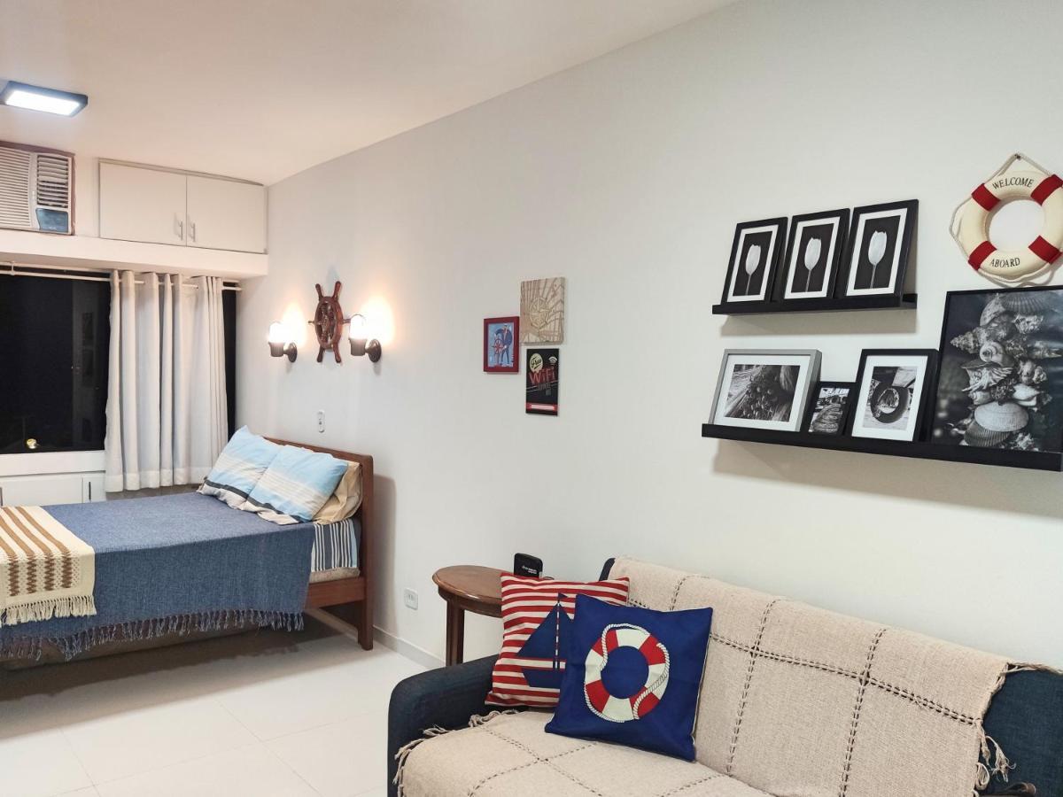 Apartamento Ibiza Vista Mar Appartement Maceió Buitenkant foto