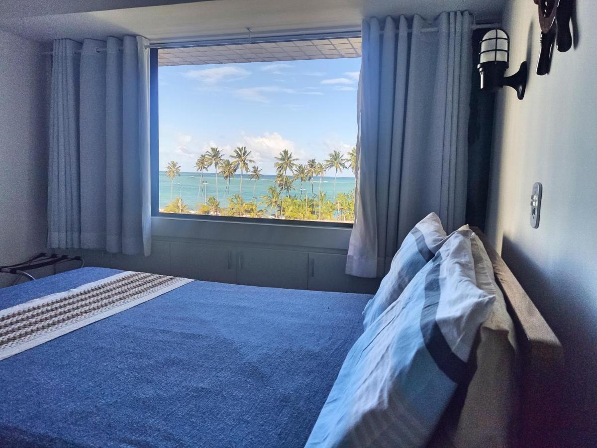 Apartamento Ibiza Vista Mar Appartement Maceió Buitenkant foto