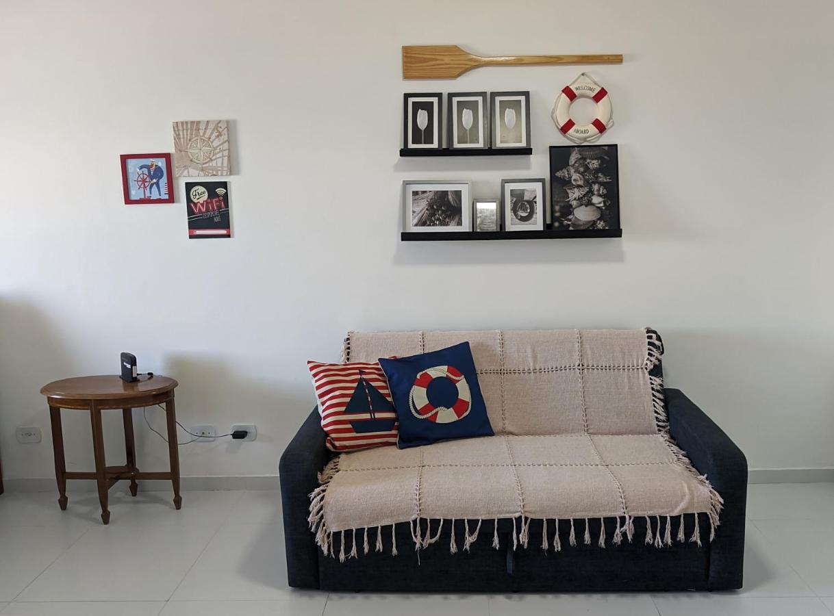 Apartamento Ibiza Vista Mar Appartement Maceió Buitenkant foto
