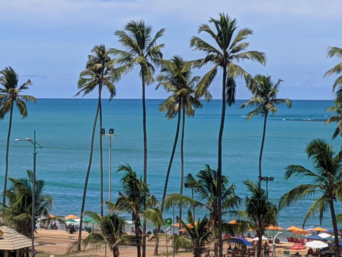 Apartamento Ibiza Vista Mar Appartement Maceió Buitenkant foto