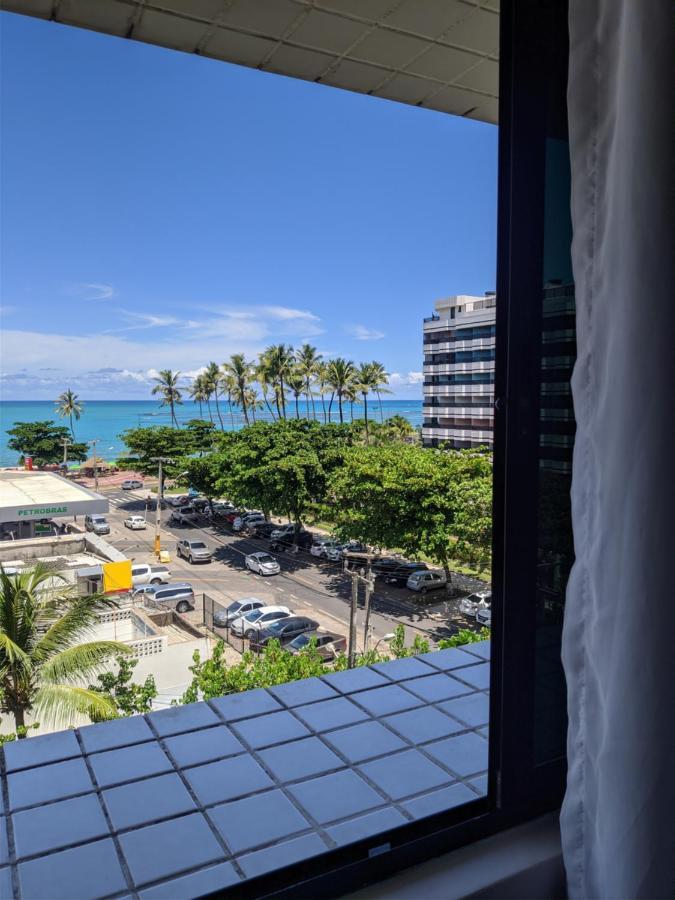 Apartamento Ibiza Vista Mar Appartement Maceió Buitenkant foto