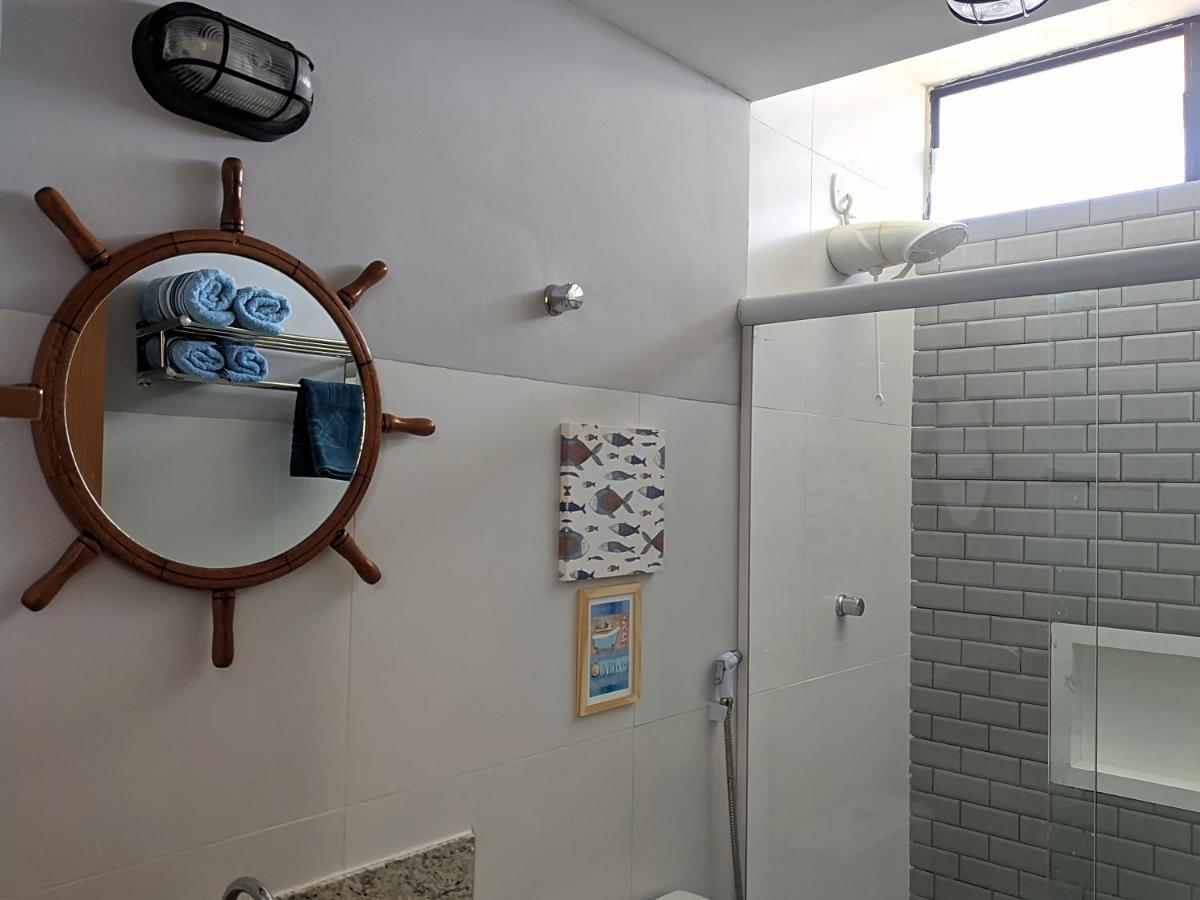 Apartamento Ibiza Vista Mar Appartement Maceió Buitenkant foto